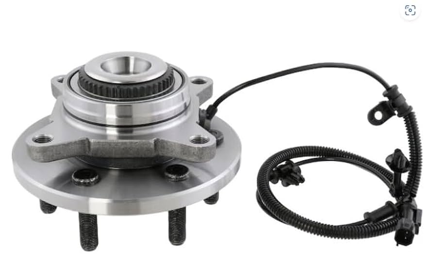 Amazon.com: Timken Bearing Co. Hub Assembly - HA590800